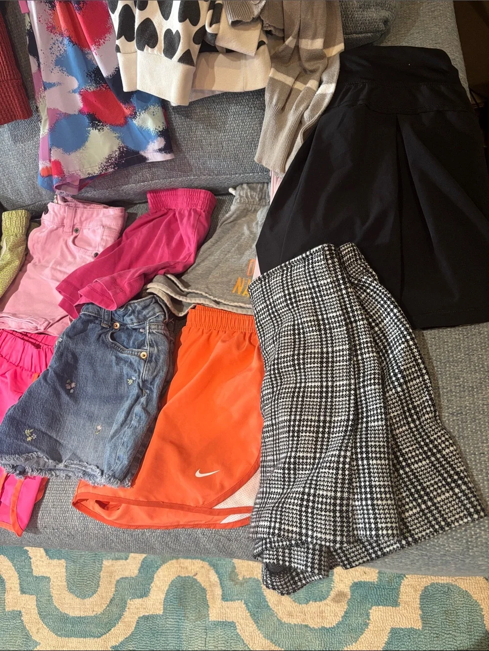 Girls 30 piece kids bundle! 10/12